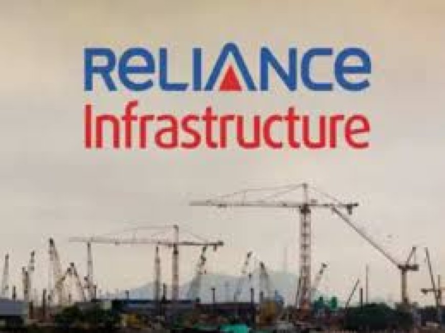 Reliance Infra shares hit 5% upper circuit after subsidiary wins Rs 600-crore order from German defence firm