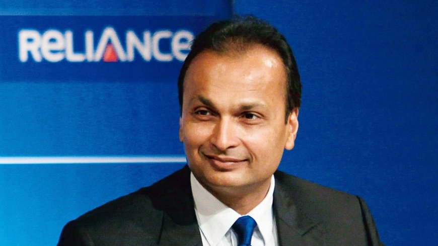 Reliance Infrastructure Share Price Hits Upper Circuit as Defence Arm Bags ₹600 Crore Deal