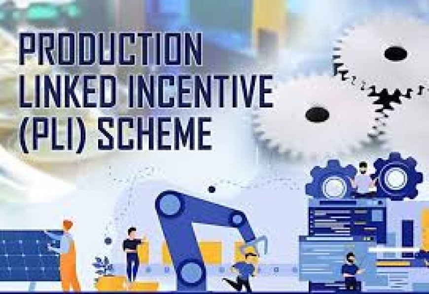 Incentives worth Rs 21,534 crore disbursed till March under PLI schemes for 12 sectors