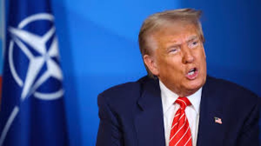 Trump compares US strikes on Iran with Hiroshima, Nagasaki bombings: 'Essentially the same thing'