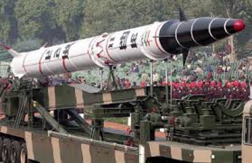 Global Nuclear Weapons Map: Rising Risks of a New Arms Race