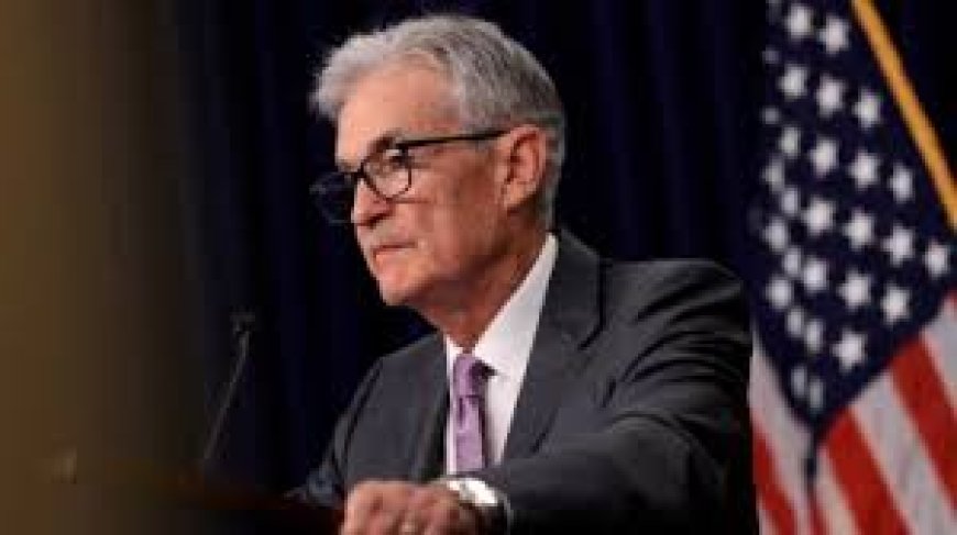 Infosys, TechM, others up 2% as US Fed chief Powell's testimony spurs rate cut bets