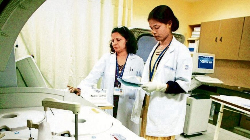 Anand Rathi Sees 40% Rally in Multibagger Healthcare Stock Despite 600% Rise in Five Years