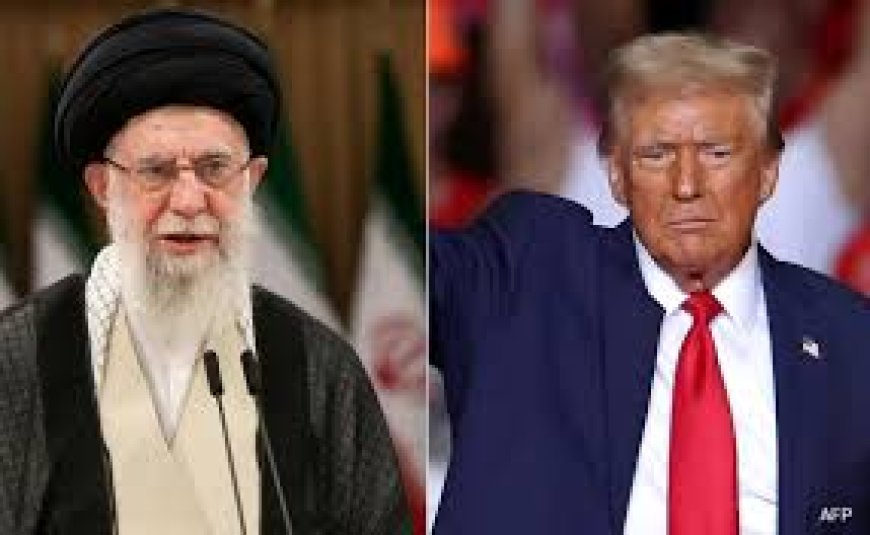 Ayatollah Ali Khamenei says Donald Trump 'exaggerated' impact of US strikes on nuclear sites