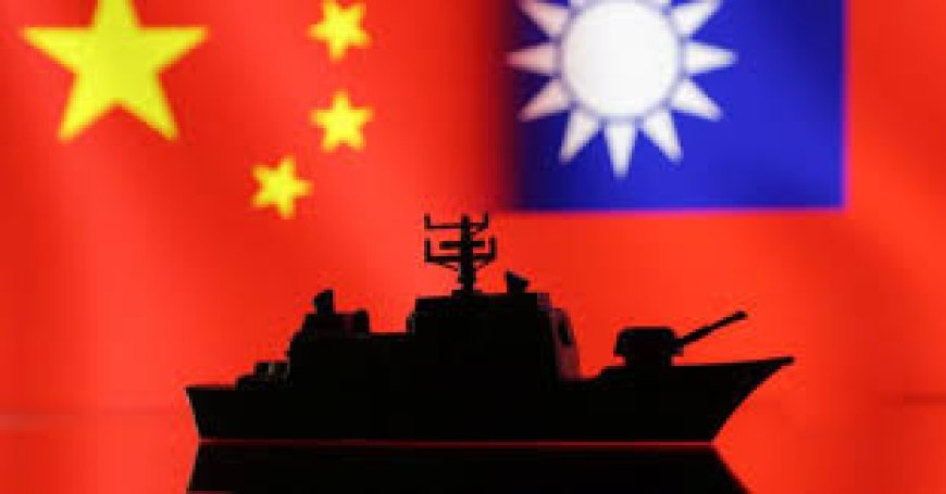 China's military vows to boost combat readiness after Taiwan president speeches