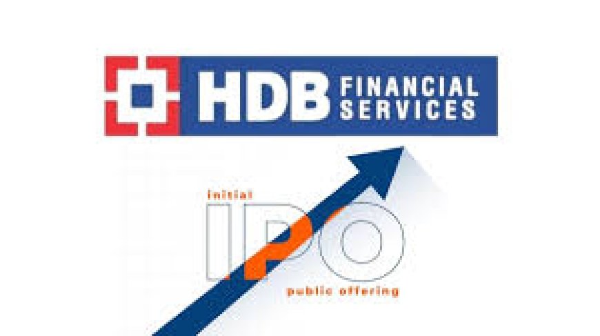 HDB Financial Services IPO valuation trails Bajaj Finance, Chola despite steady fundamentals