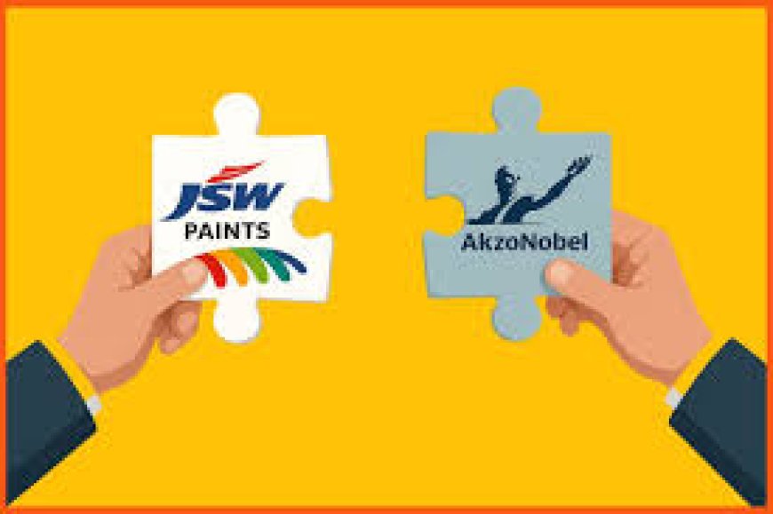 JSW Paints likely to soon sign final pact for acquiring AkzoNobel India