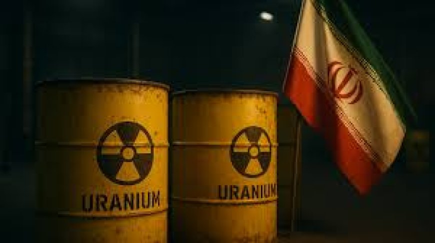 Iran’s missing 400 kg of enriched uranium raises alarm after US strikes