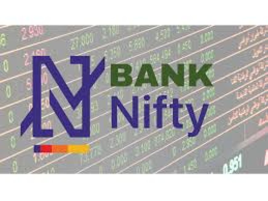 Nifty Bank hits new all-time high again, tops 57,400 for the first time ever