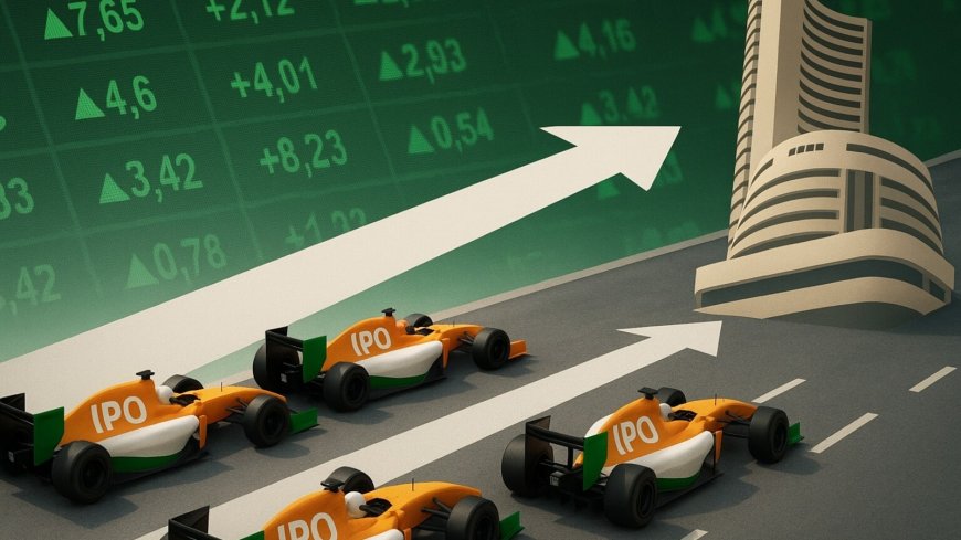 IPO Tsunami Incoming! NSDL, JSW Cement, Hero Fincorp among 74 Companies with SEBI Nod to Float Public Offers