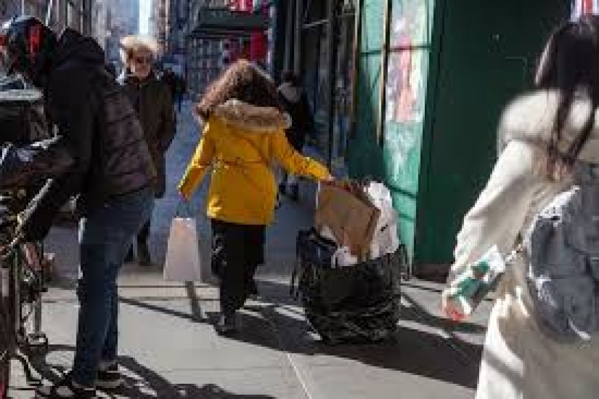 Charting the global economy: Consumer spending weakens in US