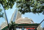 Sensex jumps over 400 points, Nifty settles above 24,800— 10 key highlights from the Indian stock market today