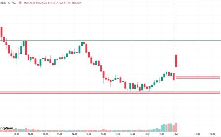 NIFTY DAILY ANALYSIS 1st JULY 2025