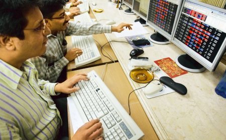 Sensex, Nifty 50 End Flat; BEL, Reliance Shine — 10 Key Highlights from Indian Stock Market Today