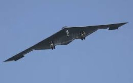Stealth Bomber mystery deepens after US Iran raid: Where is the missing B-2?