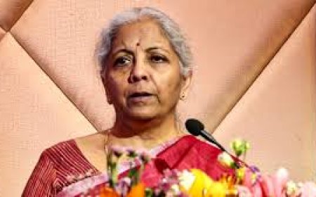 FM Sitharaman calls for MDB reforms and 'fairer' credit rating systems at UN Conference