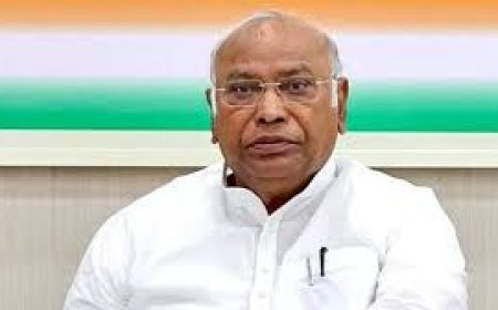 Is Kharge 'accidental leader' and not the 'high command'? BJP on Cong chief's Karnataka remark
