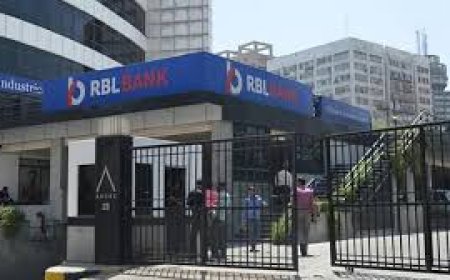 RBL Bank shares jump 21% in one month: What's driving the rally?