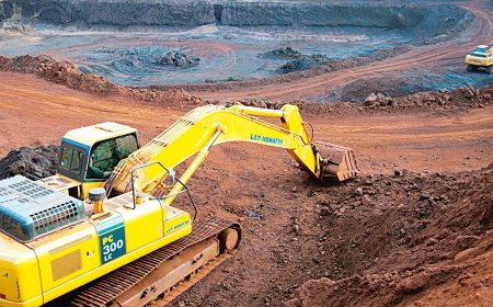 NMDC Share Price Declines Led by Domestic Price Cuts Amidst Rising Volumes