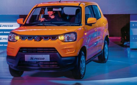 Maruti Suzuki Share Price Edges Higher Despite 13.3% Drop in Domestic PV Dispatches in June