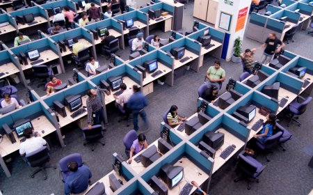 Happy Square Outsourcing IPO Day 1: Latest GMP, Subscription Status, Listing Date & Other Key Details of SME IPO