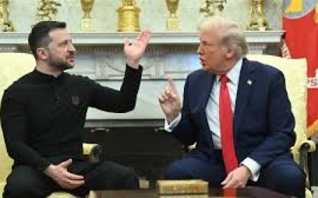 Ukraine proposes new workaround to get US weapons as Trump halts direct aid