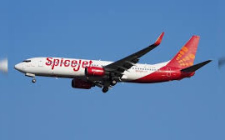 SpiceJet Boosts Fleet with First Two Overhauled Engines, Ungrounds Boeing 737 NG