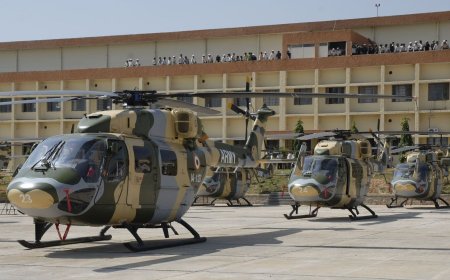 HAL, BEML to Paras Defence — defence stocks gain as Indo-American govt to ink 10-year defence framework