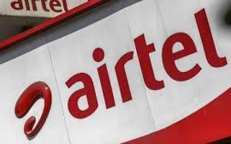 Bharti Airtel share price dips slightly amidst overall bullish sentiment