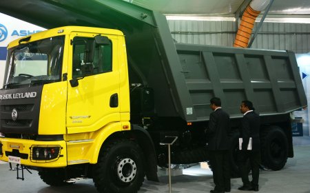 Angel One sees almost 18% upside in Ashok Leyland share price. Should you buy?