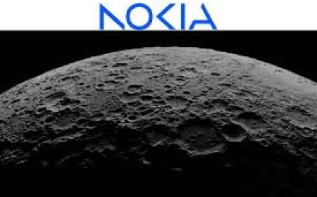 Nokia's Bell Labs wants to power India's future moon missions with 4G and 5G tech