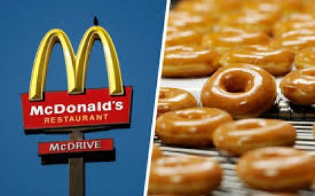 McDonald’s and Krispy Kreme call it quits on doughnut partnership after rocky rollout