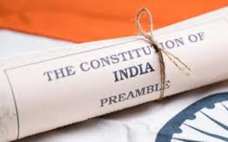 Preamble politics: Tracing the socialist-secular debate through the recent years