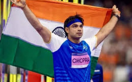 Sponsorships rain down on Neeraj Chopra Classic, brands bet big on track glory