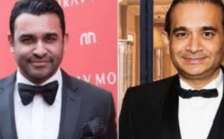 Nirav Modi's brother Nehal Modi arrested in US after CBI, ED make extradition request