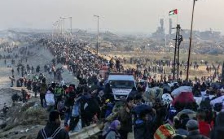 BCG under fire for role in Gaza aid project tied to mass relocation plan