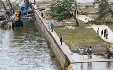 Texas flood becomes one of the deadliest in US history