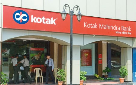 Kotak Mahindra Bank declares record date for final dividend, Q1 results date. Details here
