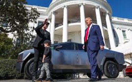 Musk's Tesla reassures Indian suppliers amid Trump tariff worries