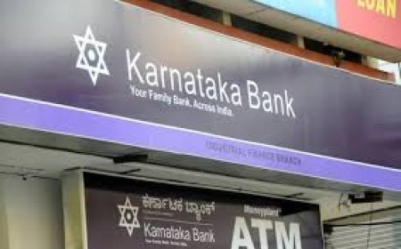 Karnataka Bank likely to elevate new COO Raghavendra Bhat as interim CEO