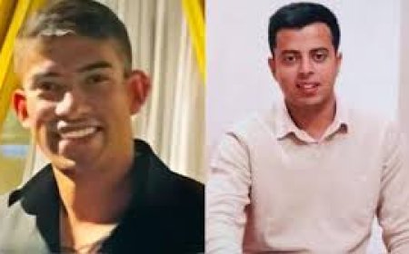 New father, eldest son: All about the two IAF pilots killed in Jaguar jet crash in Churu