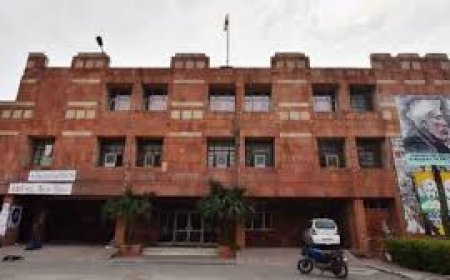 Political power requires narrative power', says JNU VC at Indian knowledge systems conference