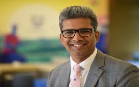 HUL CFO Ritesh Tiwari likely to step down, shift to a global role