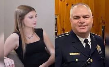 US Police Chief’s daughter accuses him of years of ritual abuse and torture