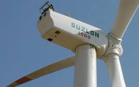 Motilal Oswal bullish on Suzlon, sees up to 24% upside potential