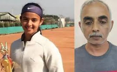 Quick temper, Rs 15 lakh income: Police remain unsure of real reason behind Radhika Yadav's murder, suspicious of father's restlessness over 'taunts'