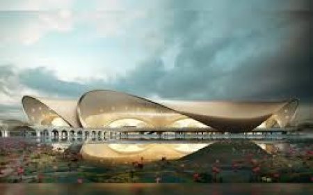 13,000 workers, 94% done: Navi Mumbai airport nears completion, set to begin operations by September 30