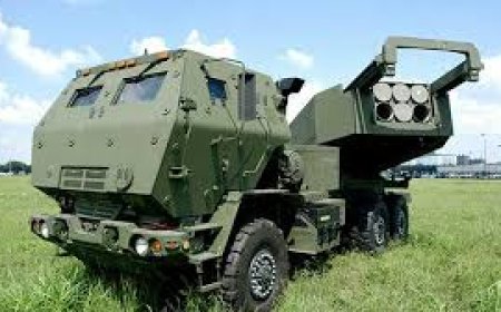 Australia fires first HIMARS long-range rocket in war game with US