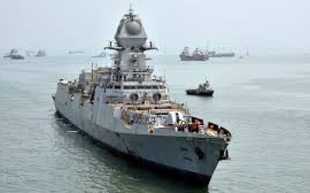 Defence stocks extend losses to third day on profit-booking; GRSE, Cochin Shipyard, BDL fall up to 4%