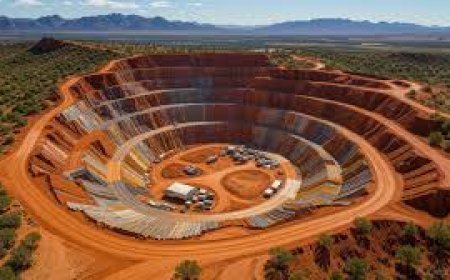 With copper prices soaring, this Arizona mine could change the US supply game